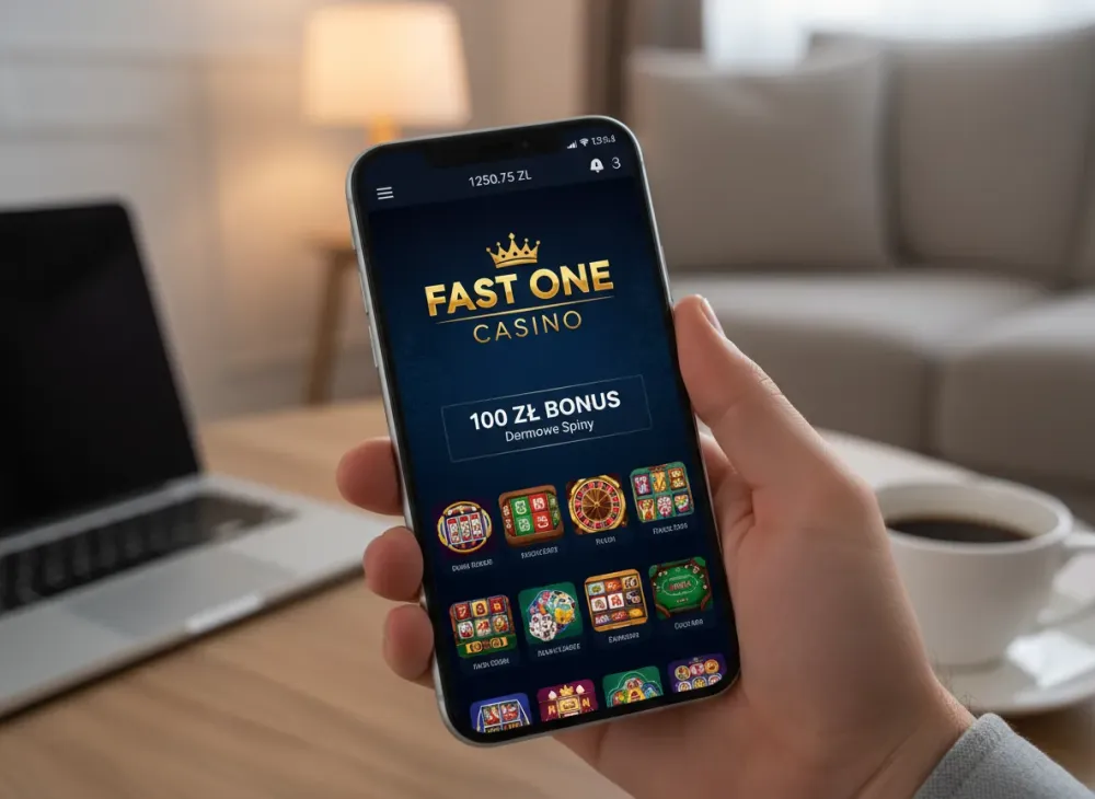 Fast one casino 100 zł - recenzja i warunki promocji