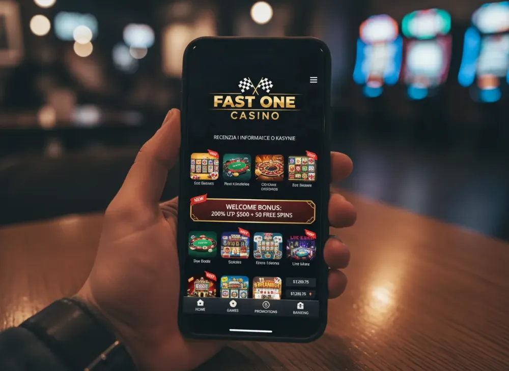 Fast one casino - recenzja i informacje o kasynie