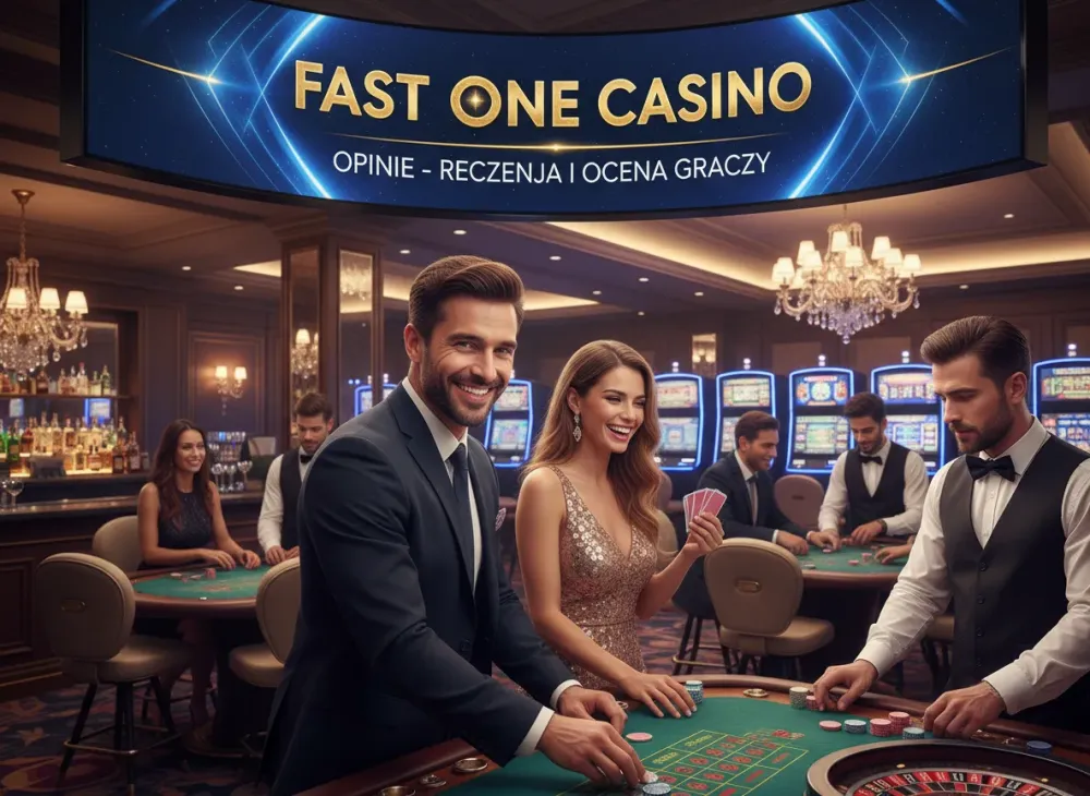 Fast one casino opinie - recenzja i ocena graczy