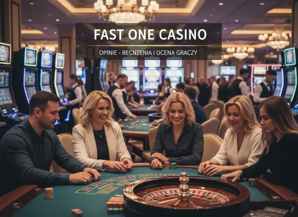 Fast one casino opinie - recenzja i ocena graczy