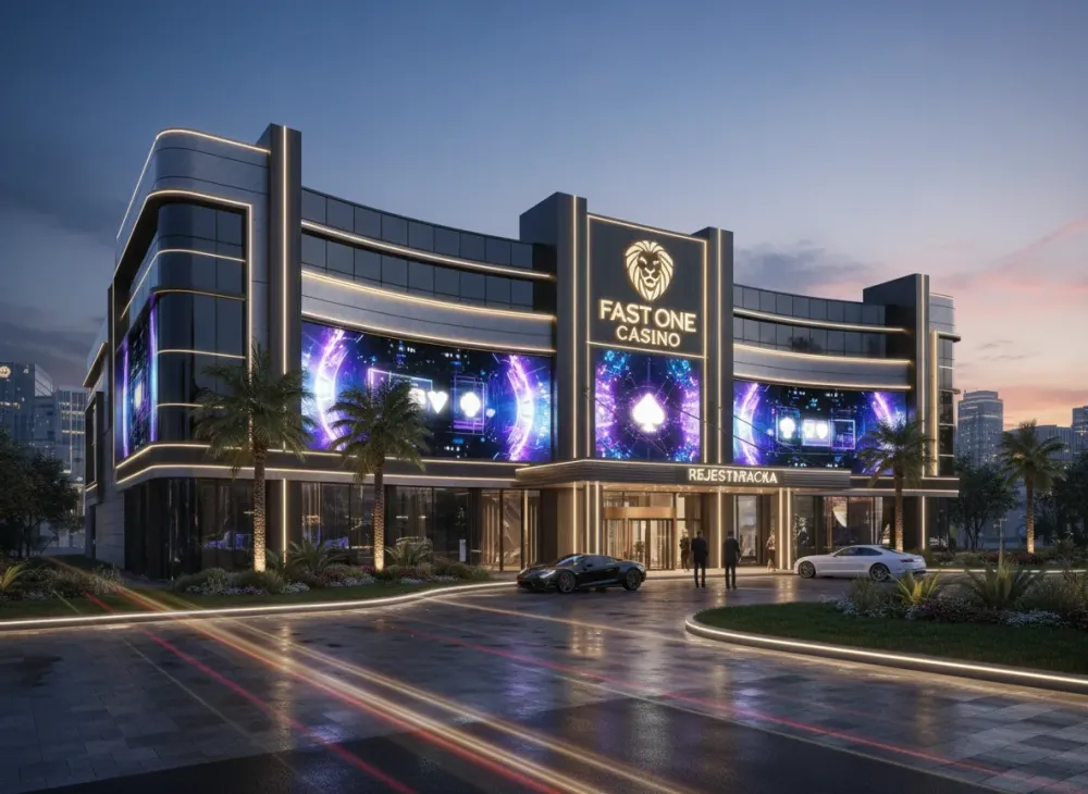 Fast one casino rejestracja - przewodnik krok po kroku